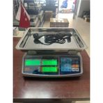 Evg 60 kg 10 gr Pazarcı Terazisi, Güçlü ve Hassas Tartım Sistemi - Seçenek 1