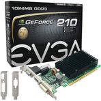 Evga Nvidia GeForce 210 1GB 64Bit DDR3 DX10.1 01G-P3-1313-KR Ekran Kartı
