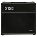 Evh 2257306010 5150 Iconic 15W 1X10 Kombo Elektro Gitar Amfisi (Siyah) | Kompakt Tasarımda Devleşen Ses 2 Kanal (Clean/burn) ve Dahili Reverb