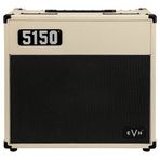 EVH 2257306410 5150 Iconic 15W 1x10 Kombo Elektro Gitar Amfisi (Fildişi) | 15 Watt Güç ve 10 İnç Hoparlör Ev ve Stüdyo İ