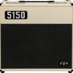 EVH 5150 Iconic 15W 1x10 Fildişi Elektro Gitar Amfisi