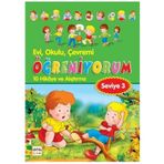 EVI OKULU ÇEVREMİ ÖĞRENİYORUM 3 - MEHA ALI;MEYSUN ÇUHA