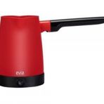 Evia EA-4310 Kırmızı Elektrikli Cezve