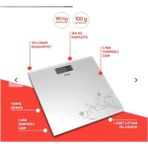 Evia Fokus Elektronik Cam Baskül - Altın