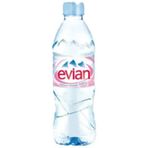 Evian 500 ml Doğal Mineralli Su