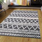 Evidea 120x180 cm Giz Home CI9004A Ciel Halı