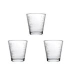 Evidea 520516 Paşabahçe City Pop 3'lü 250 ml Bardak