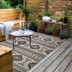 Evidea 80x140 cm Giz Home Amber Halı