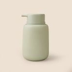 Evidea | Arow Luce Polyresin Sıvı Sabunluk - Beyaz