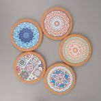 Evidea | Arow Mantar Nihale - Asorti - 20 cm