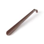 Evidea | Atadan Metal Ayakkabı Çekeceği - Kahverengi - 30 cm