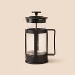 Evidea | Chef Star French Press - Siyah - 350 ml