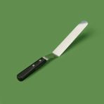 Evidea | Chef Star Uzun Spatula - Gri / Siyah