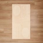 Evidea Cobbler Soft Bej 80x150 cm Dekoratif Halı