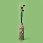 Evidea Deco Allium Bordo 87 cm Dal Çiçek