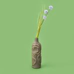 Evidea Deco Allium Mor 87 cm Dal Çiçek