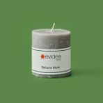 Evidea Deco Belluno Gri 8 cm Mum