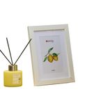 Evidea Deco Beyaz 13x18 cm Ahşap Çerçeve