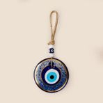 Evidea Deco Blue Renkli 13 cm Eye Nazarlık