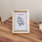 Evidea Deco Dalia Gümüş 10x15 cm Çerçeve