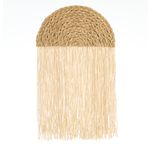 Evidea Deco Elaia Bej 50x30 cm Dekoratif Süs