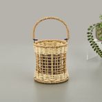 Evidea Deco Fuego Bej Krem 13x14 cm Mumluk