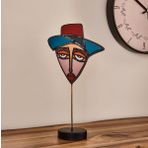 Evidea Deco Gentle Picasso Renkli 30 cm Biblo