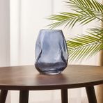 Evidea Deco Glore Gri 18x8.5 cm Vazo