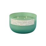 Evidea Deco Green Culture Yeşil 250 gr Mum