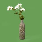 Evidea Deco Krizantem Krem 84 cm Dal Çiçek