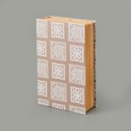 Evidea Deco La Vie Boheme Bej 19.5x12x5 cm Dekoratif Kutu