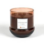Evidea Deco Sandalwood Calm Kahverengi 260 gr Mum