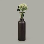 Evidea Deco Top Yeşil 56.5 cm Yıldız Dal Çiçek