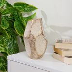 Evidea Deco Urthania Bej Gold 25 cm Vazo