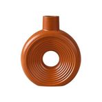 Evidea Deco Yuvarlak İskandinav Kiremit 18 cm Dekor
