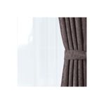 Evidea Devon Soft Antrasit 140x270 cm Fon Perde