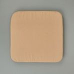 Evidea Dinant Soft Bej 38x38 cm Sandalye Minderi