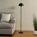 Evidea | Evidea Lighting Metal Lambader - Siyah