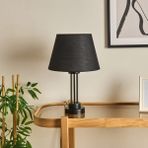 Evidea | Evidea Lighting Torre Abajur - Siyah