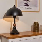 Evidea | Evidea Lighting Walford Abajur - Siyah