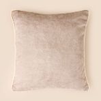 Evidea | Evidea Soft Asas Kırlent - Taş - 45x45 cm