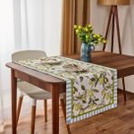 Evidea | Evidea Soft Lime Cello Elvid Runner - Renkli - 50x130 cm