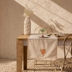 Evidea | Evidea Soft Nou Runner - Bej - 45x130 cm