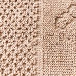 Evidea | Evidea Soft Nova Banyo Paspası - Bej - 40x60 cm