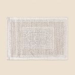 Evidea | Evidea Soft Nova Banyo Paspası - Ekru - 40x60 cm