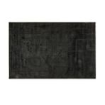 Evidea | Evidea Soft Shaggy Halı - Siyah - 120x180 cm