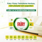Evidea | Fairy 100'lü Yüzey Temizlik Havlusu - Limon Yağı