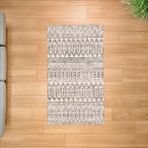 Evidea Fiord Soft Ekru 80x150 cm Kilim