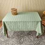 Evidea Granny Soft Yeşil 140x200 cm Masa Örtüsü