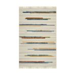 Evidea Harmony Multi Beyaz 120x180 cm Soft Halı